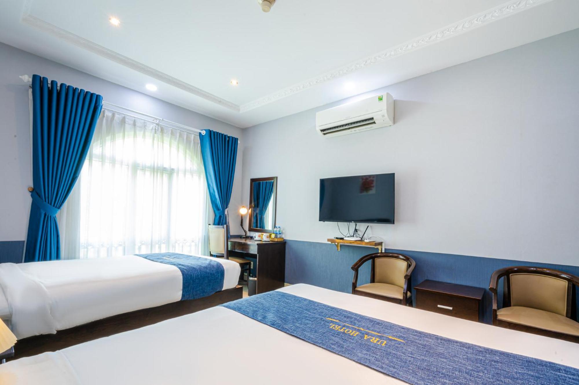 La Serena Hotel & Apartment โฮจิมินห์ซิตี้ ภายนอก รูปภาพ