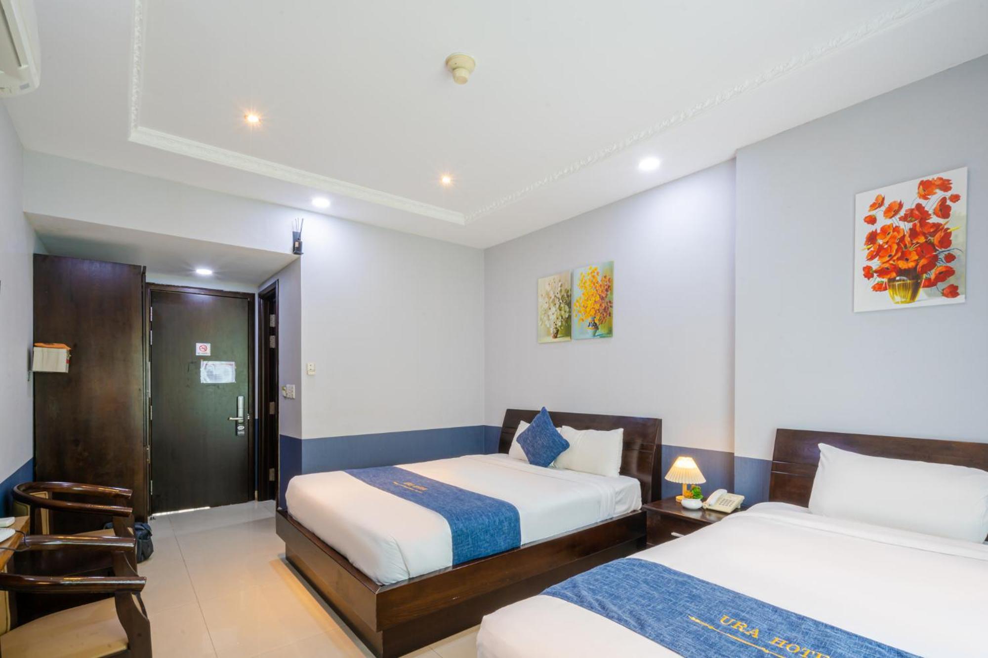 La Serena Hotel & Apartment โฮจิมินห์ซิตี้ ภายนอก รูปภาพ